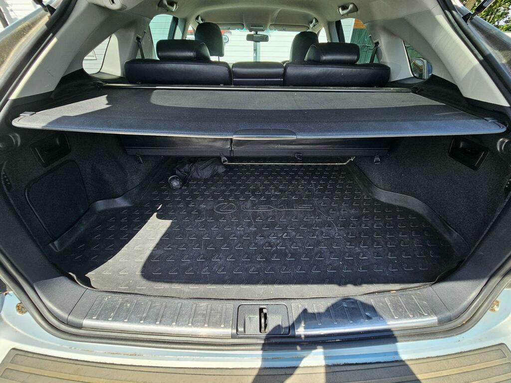 Lexus RX Rx 450H Se-l White #47