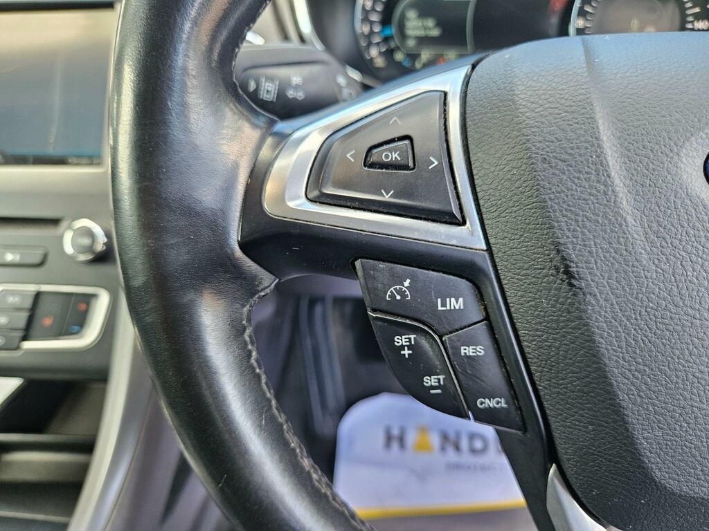 Ford Mondeo Vignale Tdci Brown #34