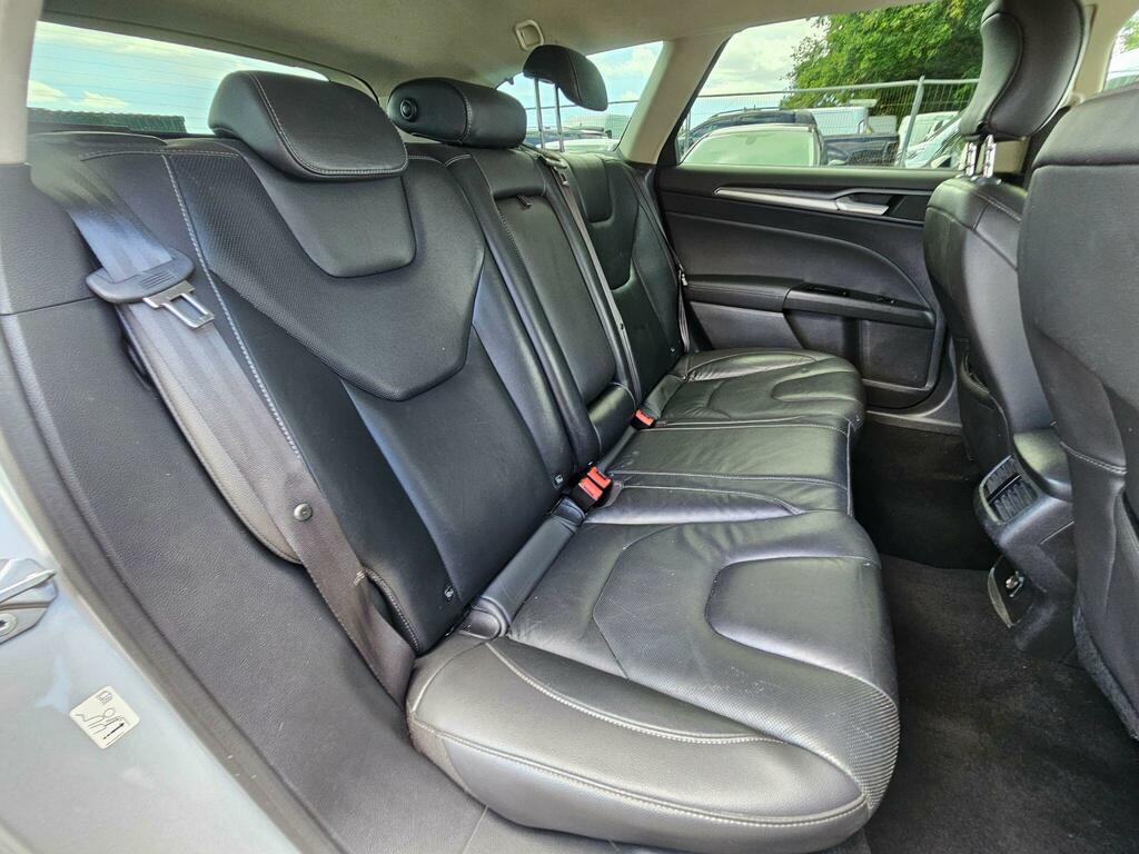 Ford Mondeo Vignale Tdci Brown #51