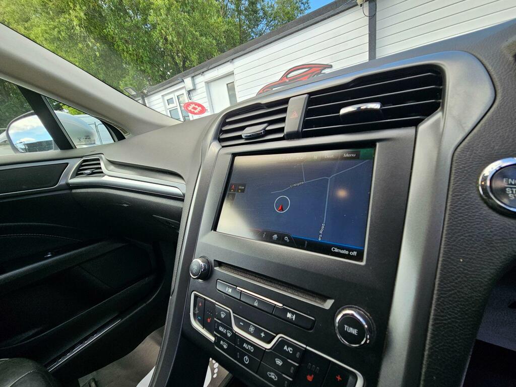 Ford Mondeo Vignale Tdci Brown #30