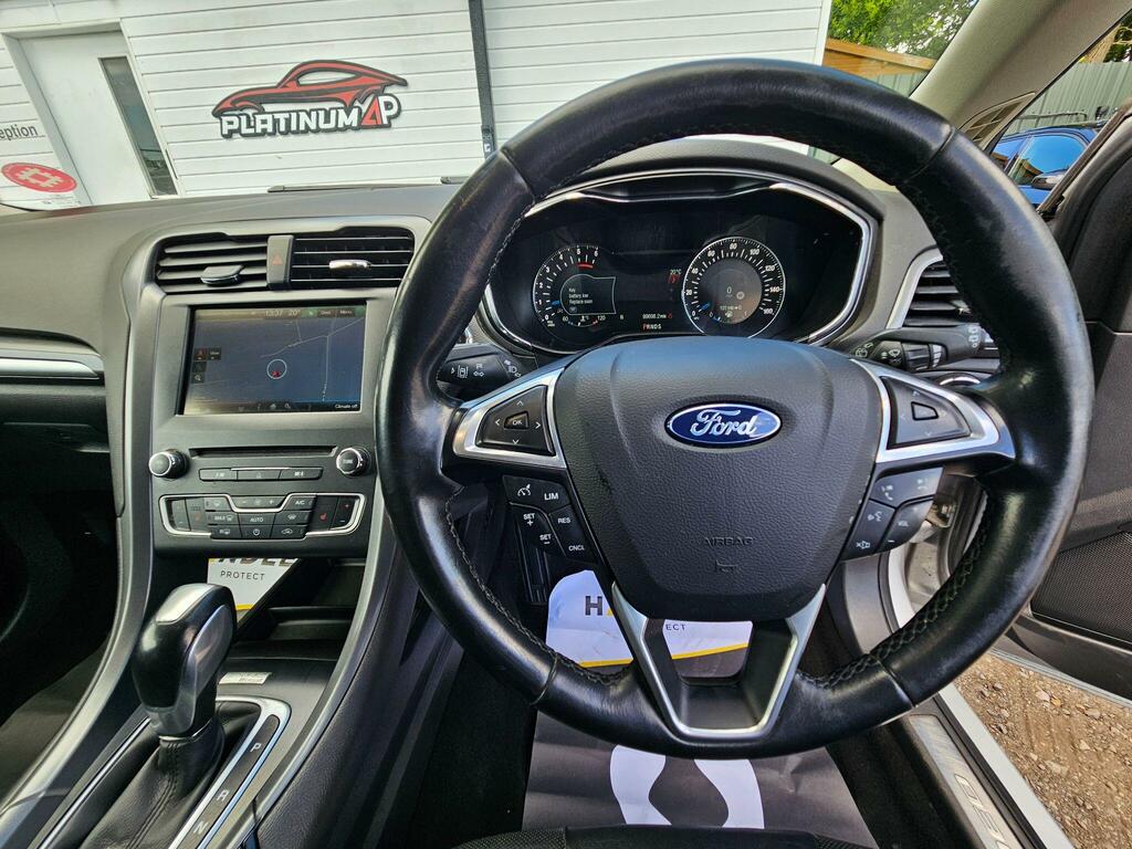 Ford Mondeo Vignale Tdci Brown #33