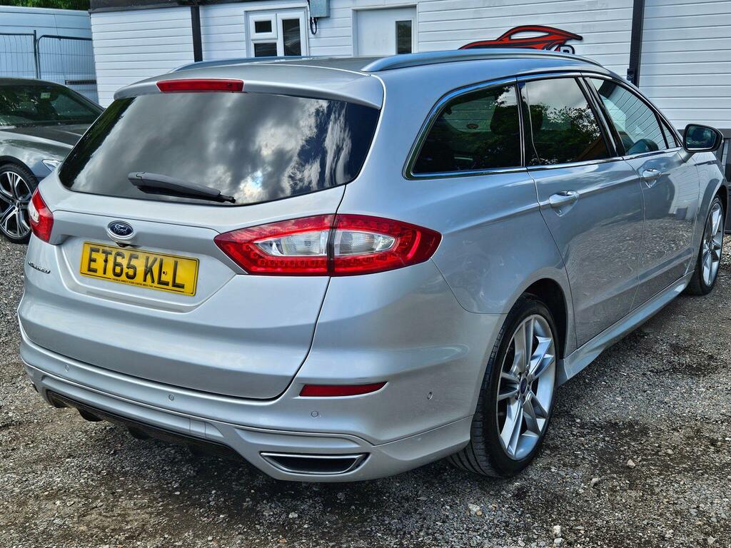 Ford Mondeo Vignale Tdci Brown #18