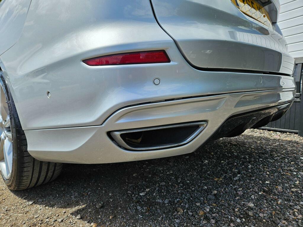 Ford Mondeo Vignale Tdci Brown #21