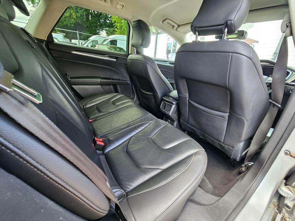 Ford Mondeo Vignale Tdci Brown #50