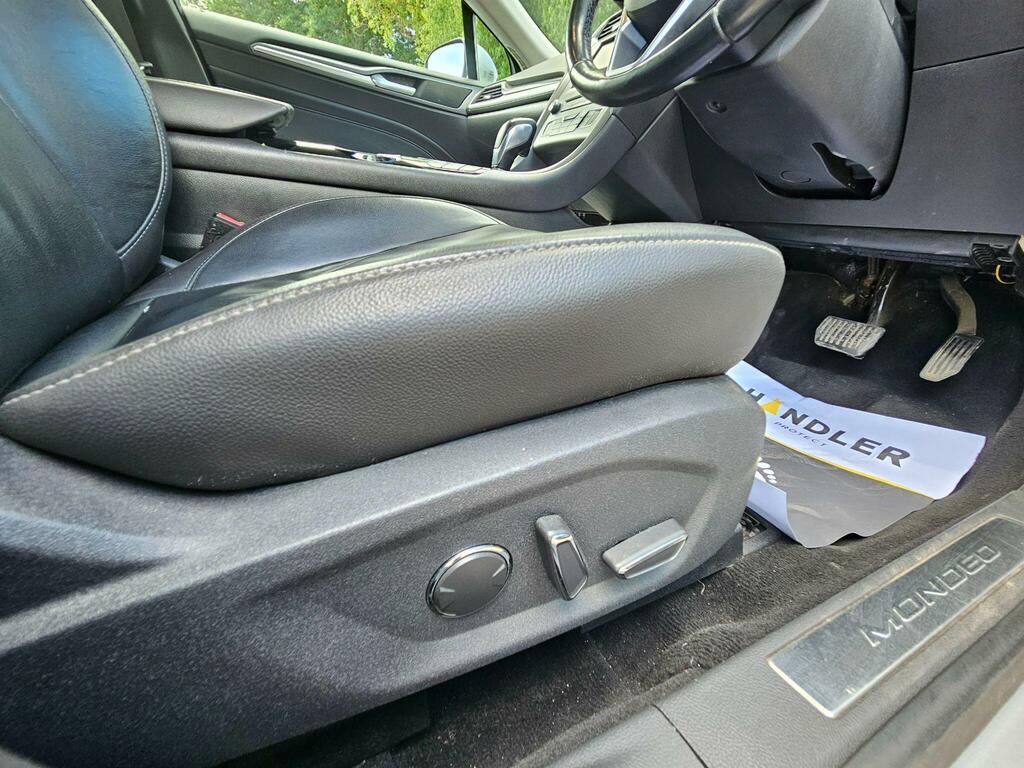 Ford Mondeo Vignale Tdci Brown #39