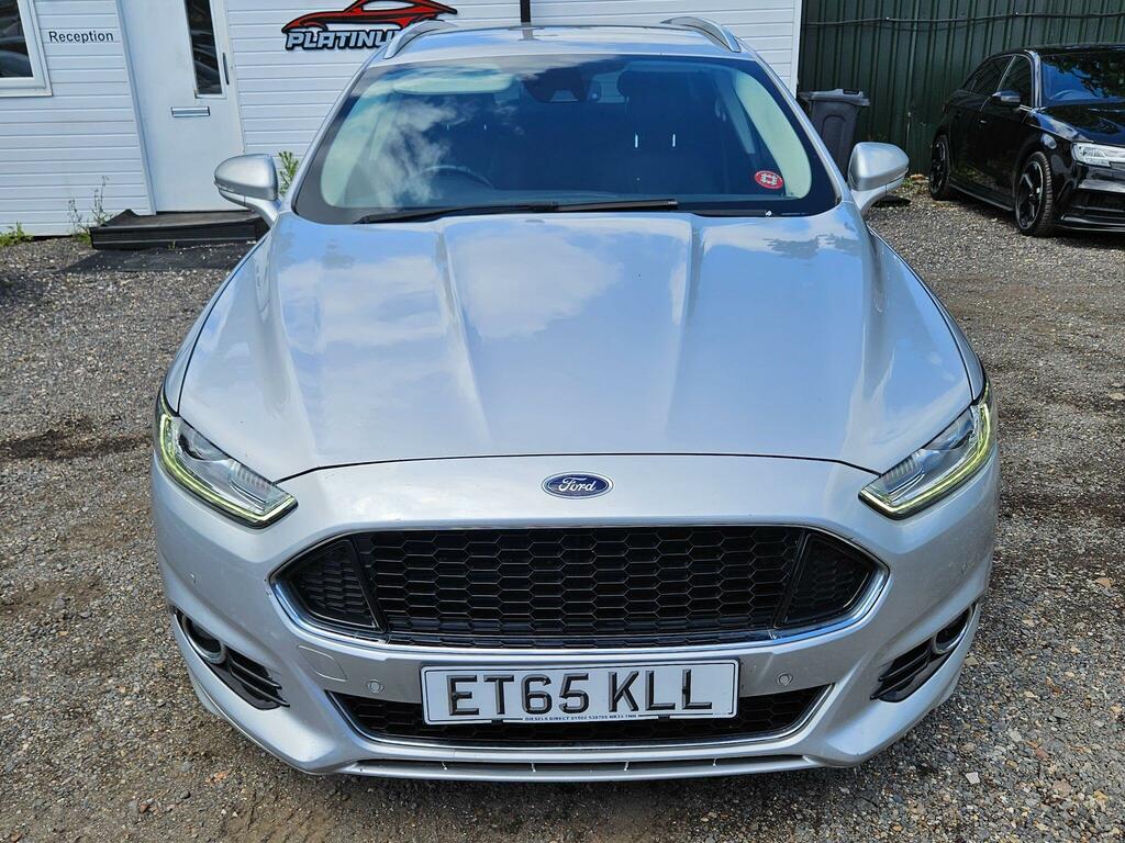 Ford Mondeo Vignale Tdci Brown #12