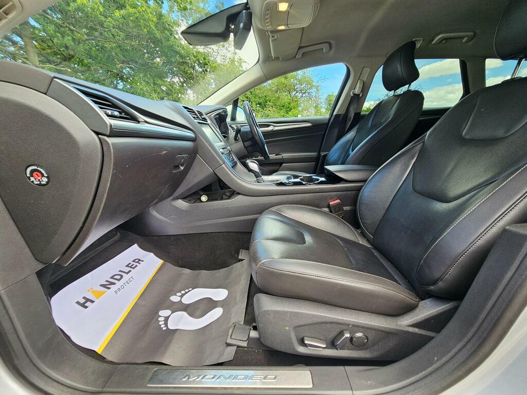 Ford Mondeo Vignale Tdci Brown #42