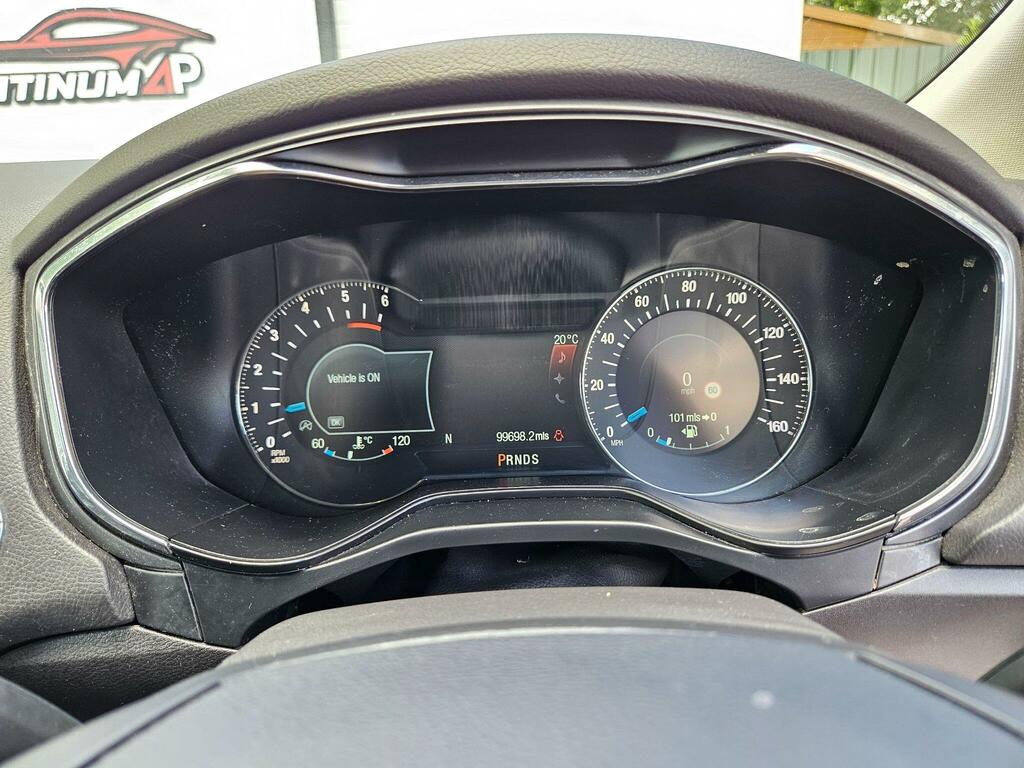 Ford Mondeo Vignale Tdci Brown #36