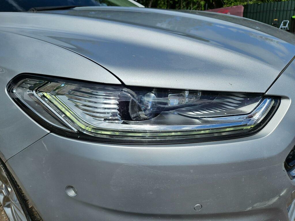 Ford Mondeo Vignale Tdci Brown #14