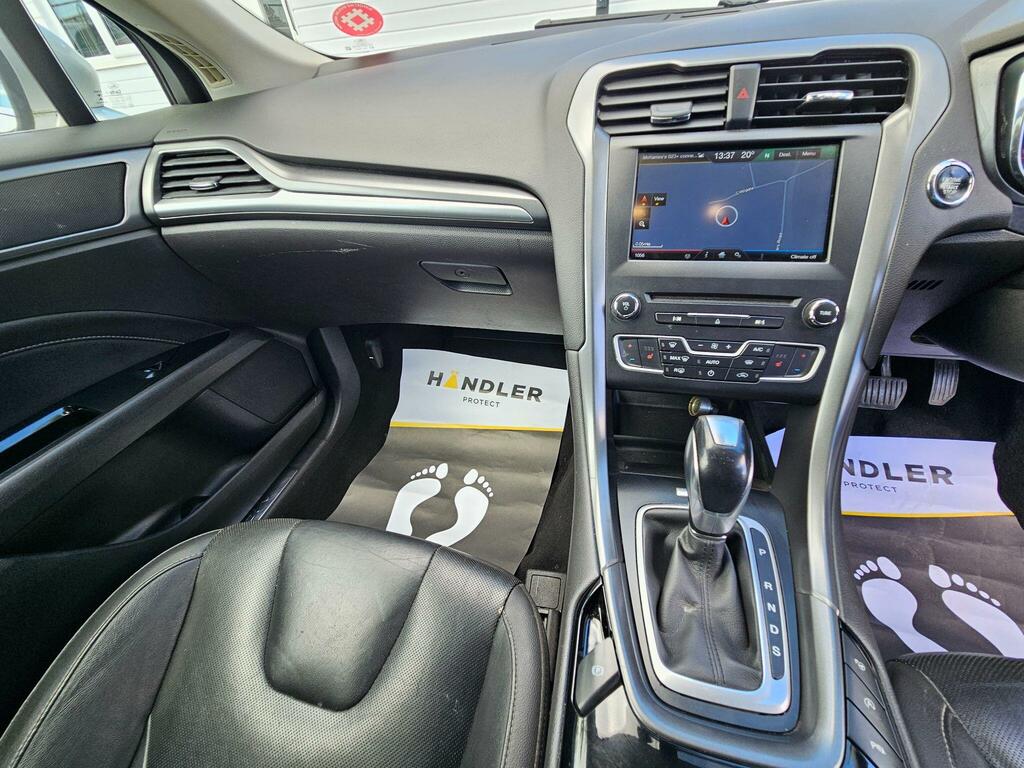 Ford Mondeo Vignale Tdci Brown #31