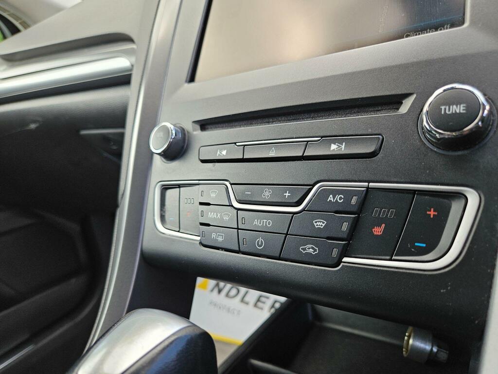 Ford Mondeo Vignale Tdci Brown #29
