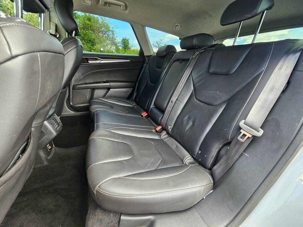 Ford Mondeo Vignale Tdci Brown #48