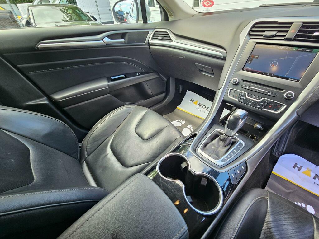 Ford Mondeo Vignale Tdci Brown #26