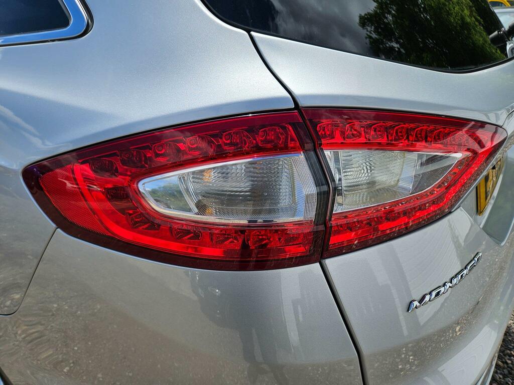 Ford Mondeo Vignale Tdci Brown #19