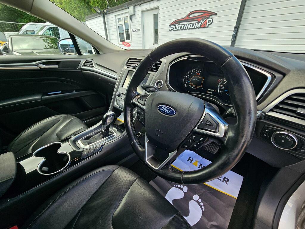 Ford Mondeo Vignale Tdci Brown #25