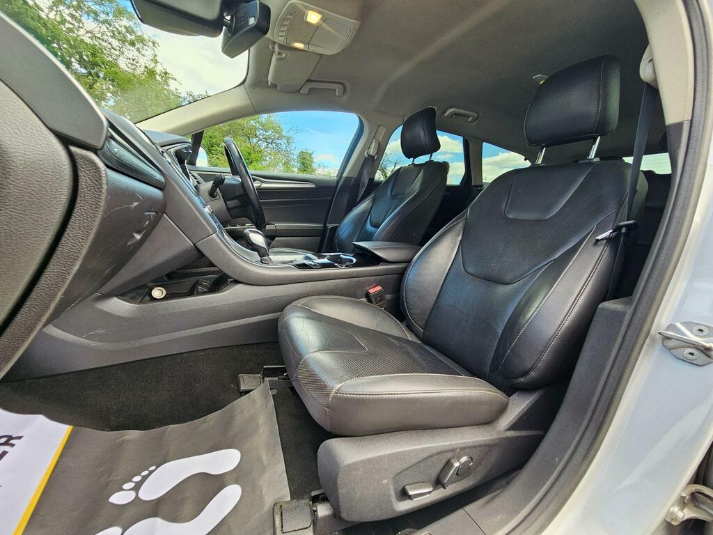 Ford Mondeo Vignale Tdci Brown #43