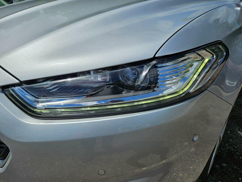 Ford Mondeo Vignale Tdci Brown #15