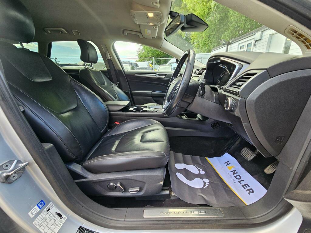 Ford Mondeo Vignale Tdci Brown #40