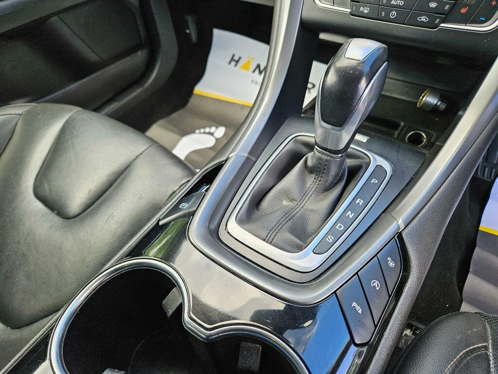 Ford Mondeo Vignale Tdci Brown #27