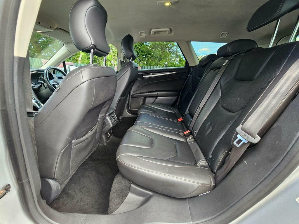 Ford Mondeo Vignale Tdci Brown #46