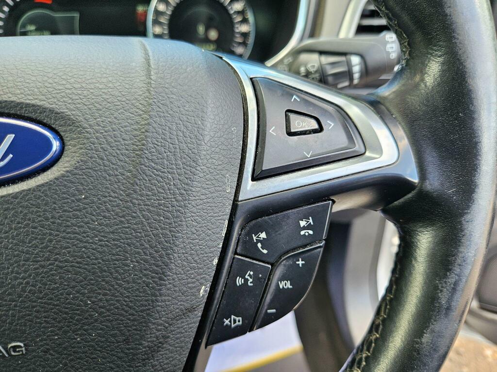 Ford Mondeo Vignale Tdci Brown #35