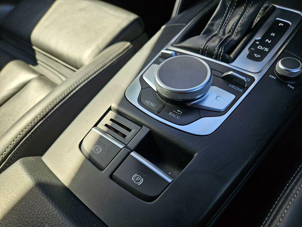 Audi S3 Tfsi Quattro Black Edition S Tronic White #26