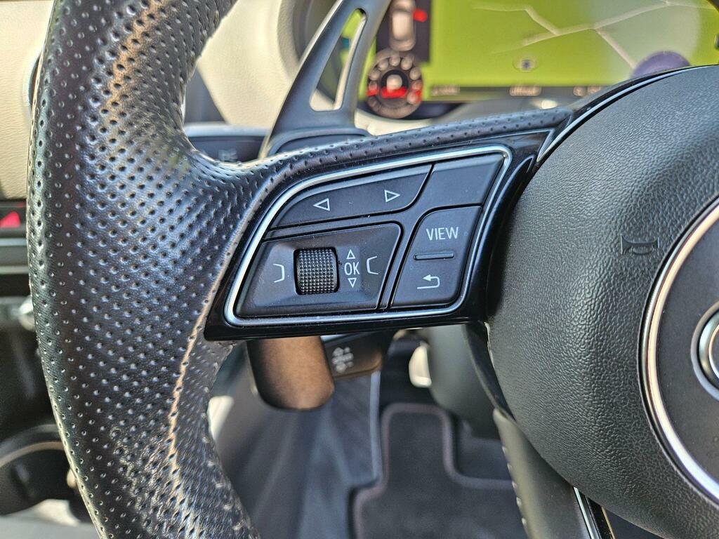 Audi S3 Tfsi Quattro Black Edition S Tronic White #32