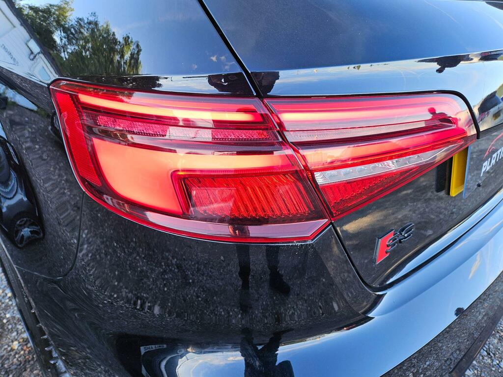 Audi S3 Tfsi Quattro Black Edition S Tronic White #13