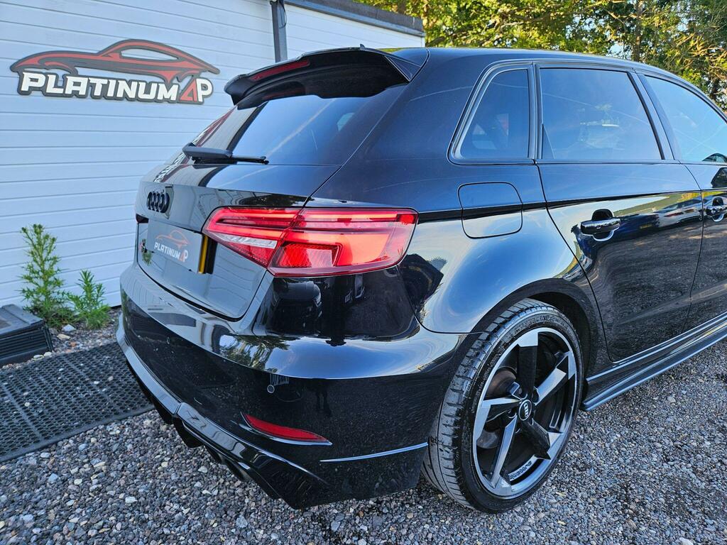 Audi S3 Tfsi Quattro Black Edition S Tronic White #15