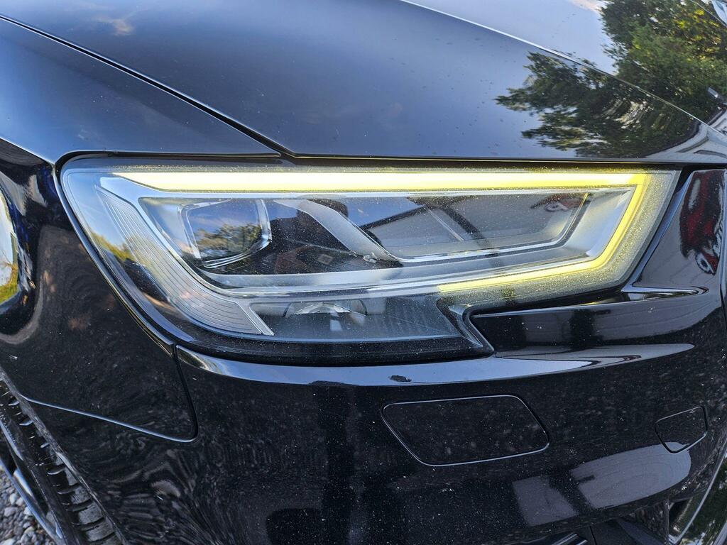 Audi S3 Tfsi Quattro Black Edition S Tronic White #20