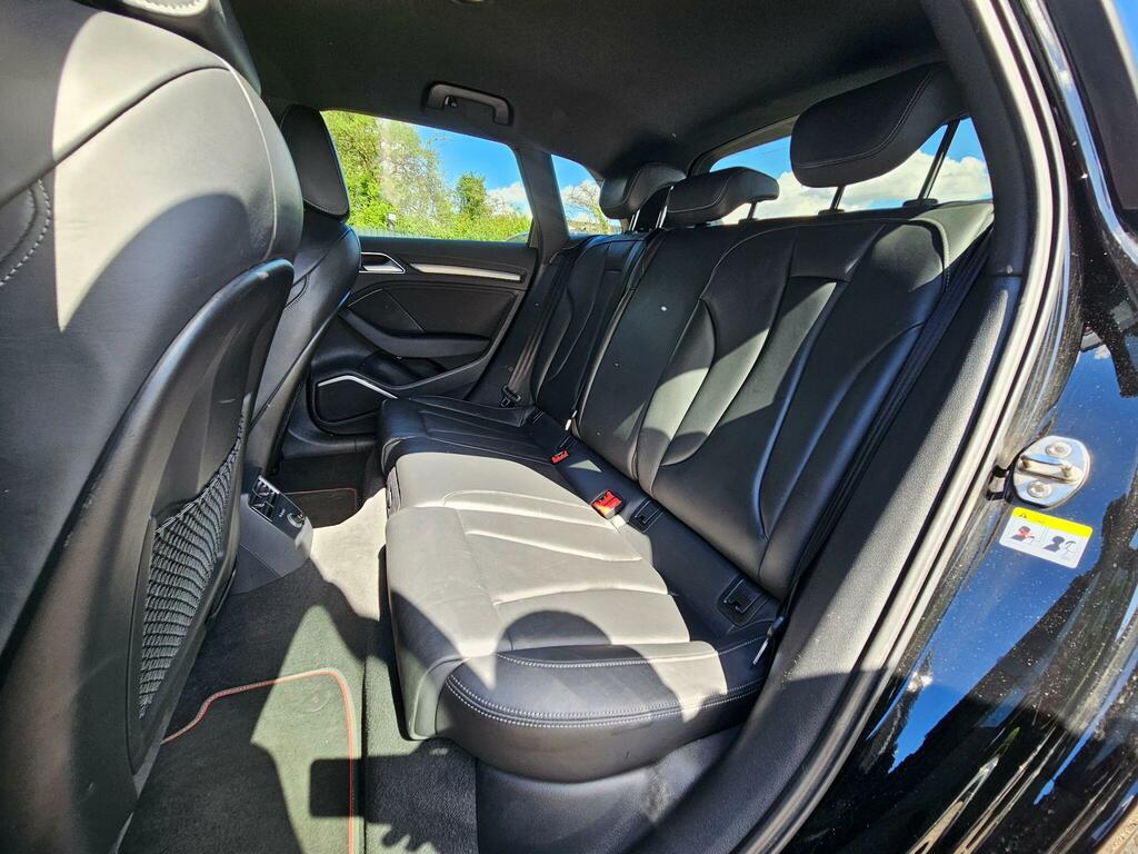 Audi S3 Tfsi Quattro Black Edition S Tronic White #54