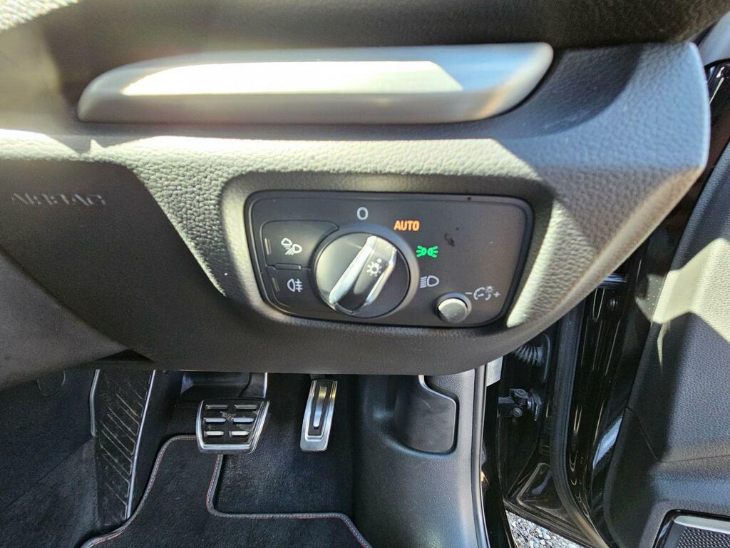 Audi S3 Tfsi Quattro Black Edition S Tronic White #39