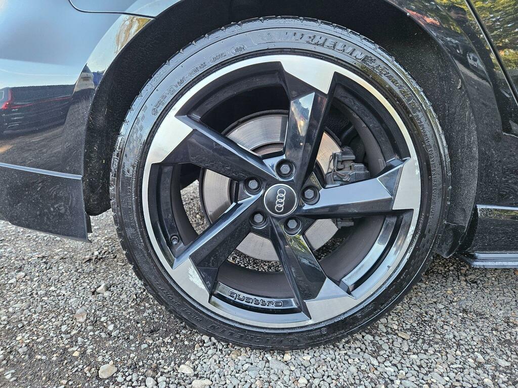 Audi S3 Tfsi Quattro Black Edition S Tronic White #59