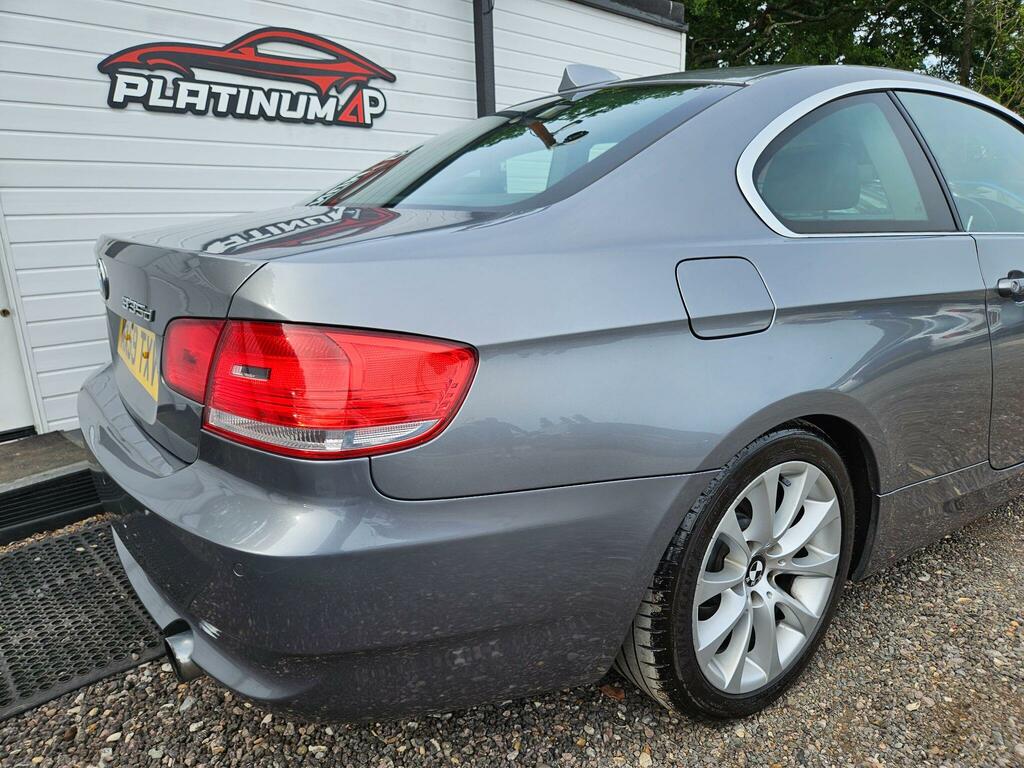 BMW 3 Series Saloon 2.0 Blue #9