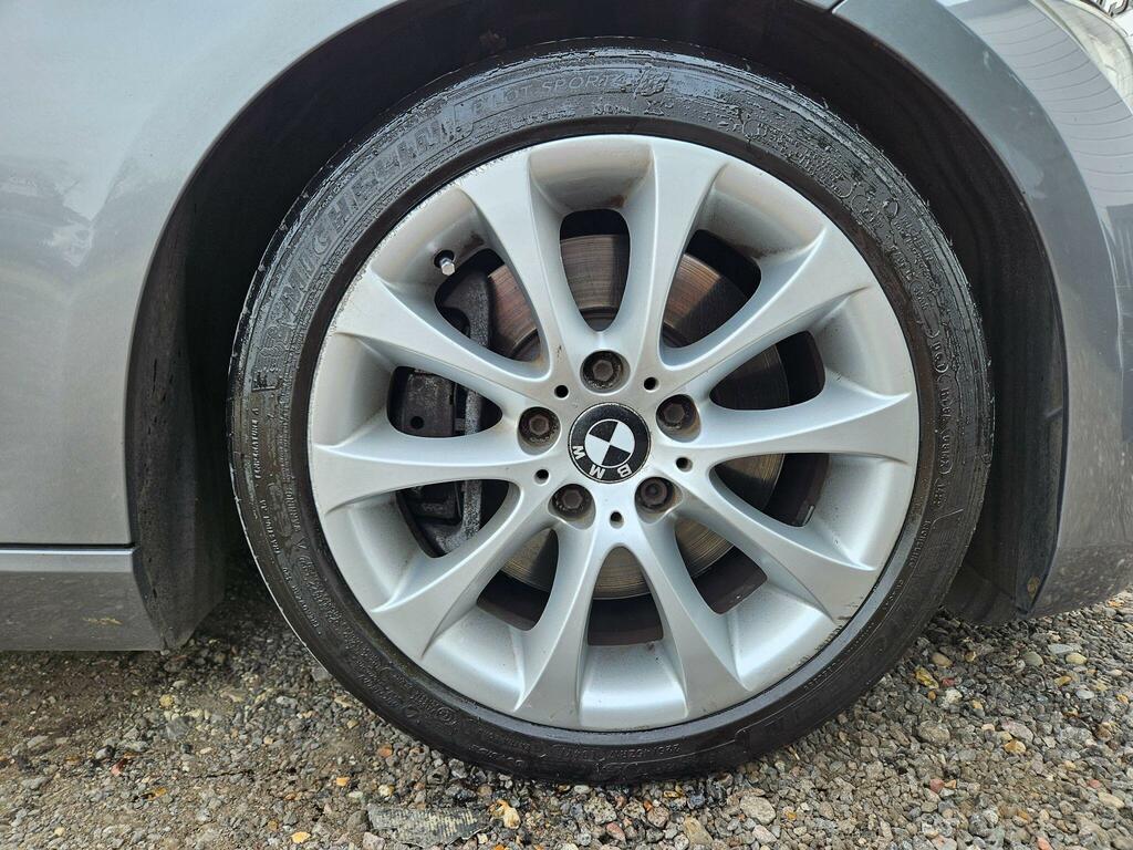 BMW 3 Series Saloon 2.0 Blue #48
