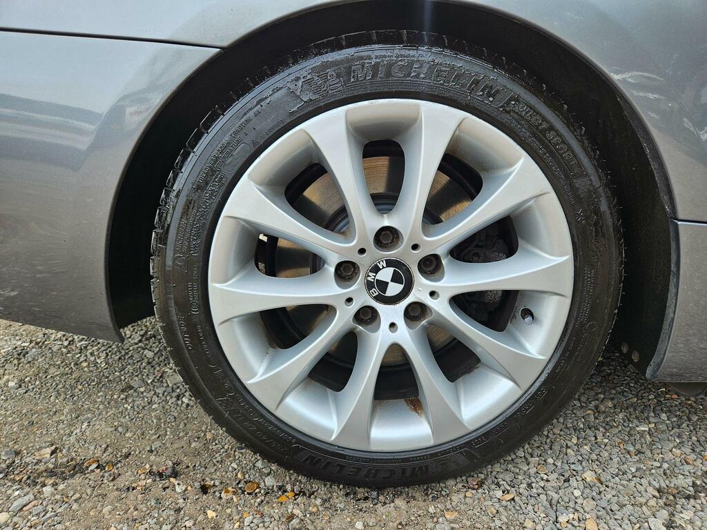 BMW 3 Series Saloon 2.0 Blue #47
