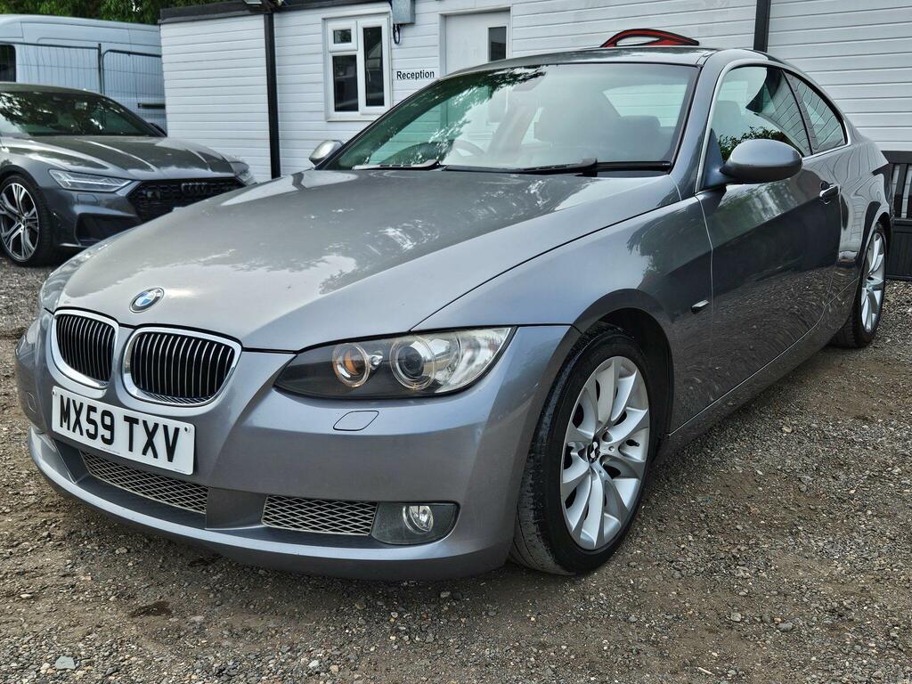 BMW 3 Series Saloon 2.0 Blue #13