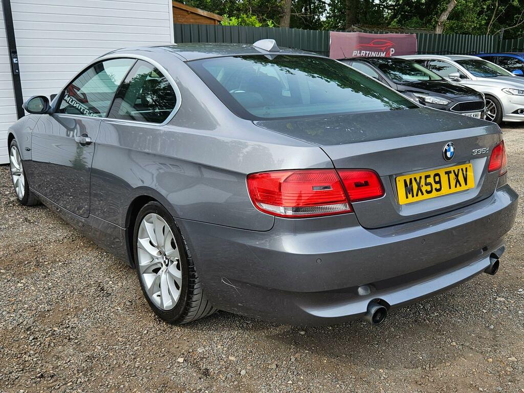 BMW 3 Series Saloon 2.0 Blue #14