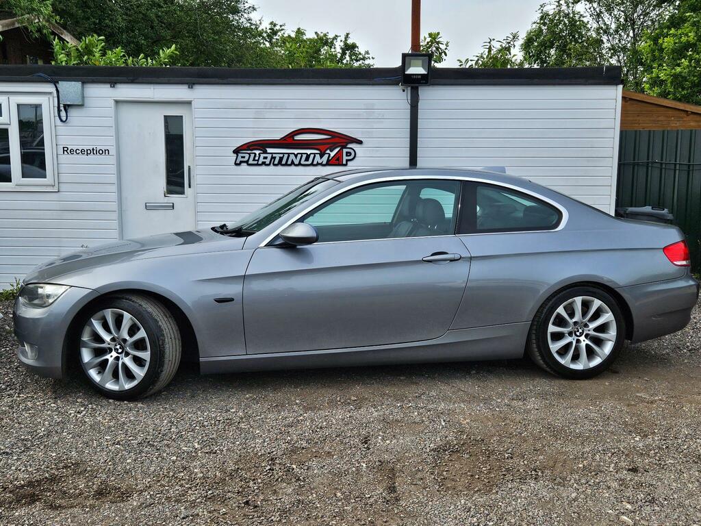 BMW 3 Series Saloon 2.0 Blue #3