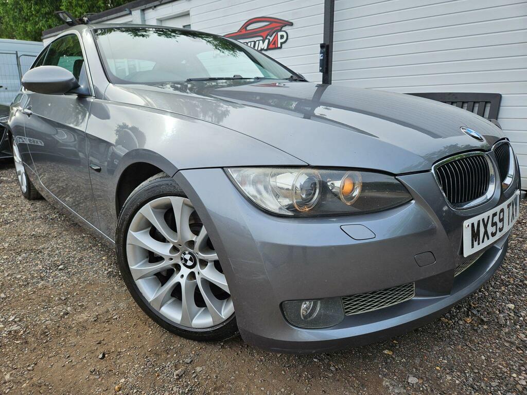 BMW 3 Series Saloon 2.0 Blue #6