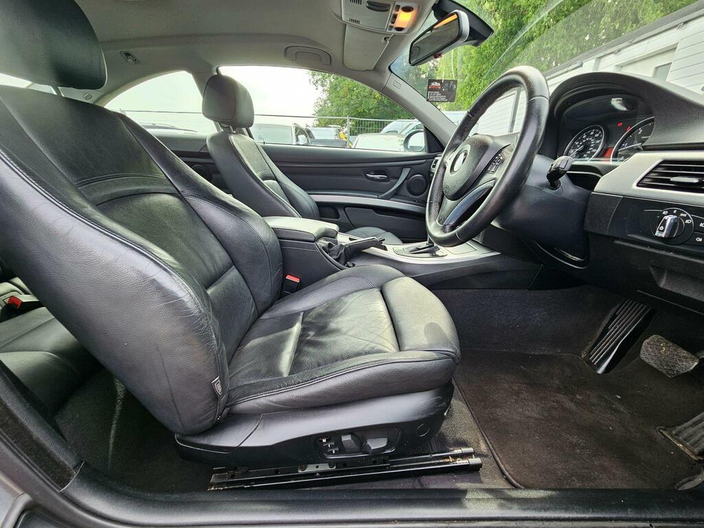 BMW 3 Series Saloon 2.0 Blue #35