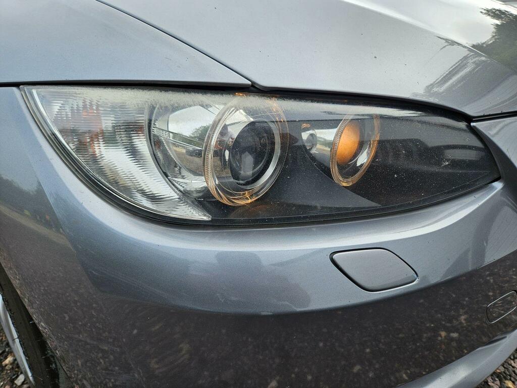 BMW 3 Series Saloon 2.0 Blue #20