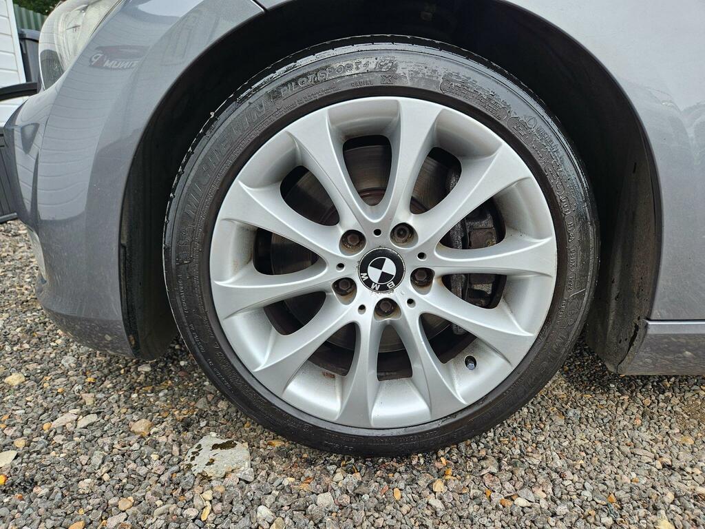 BMW 3 Series Saloon 2.0 Blue #46