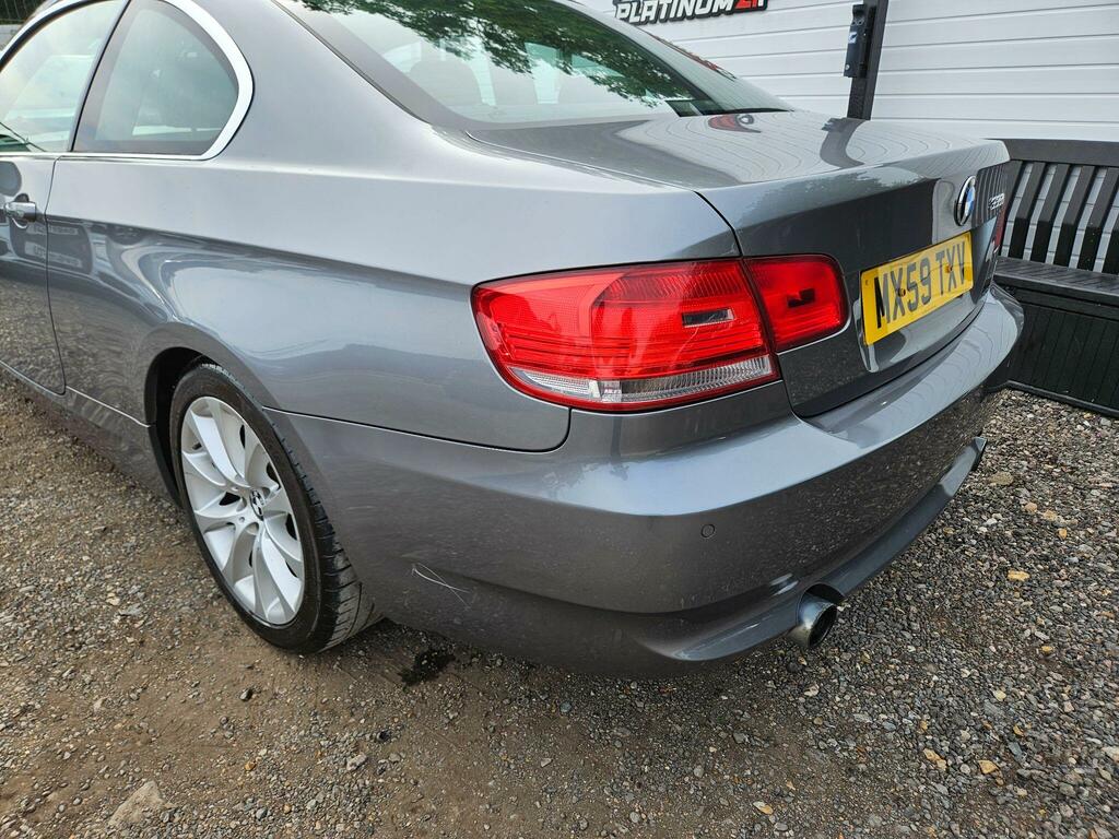 BMW 3 Series Saloon 2.0 Blue #10