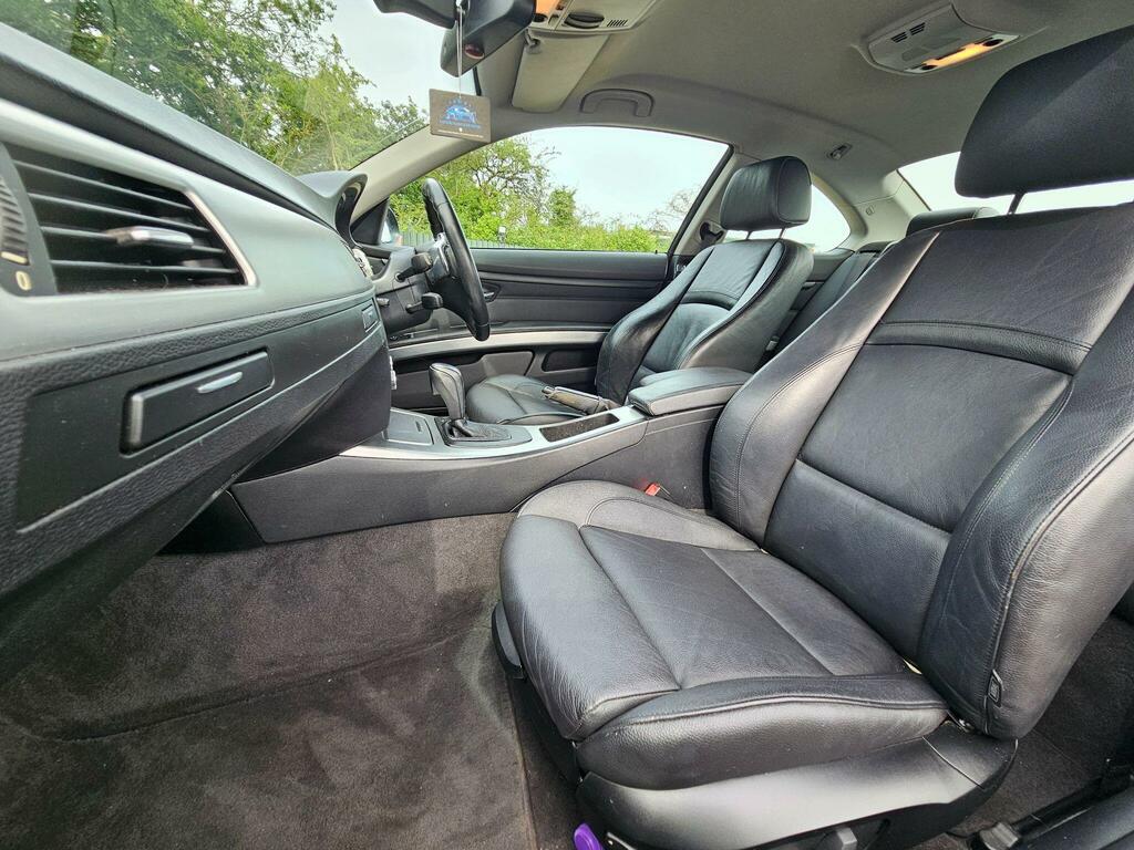 BMW 3 Series Saloon 2.0 Blue #37