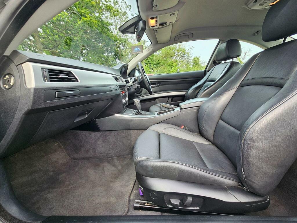 BMW 3 Series Saloon 2.0 Blue #36