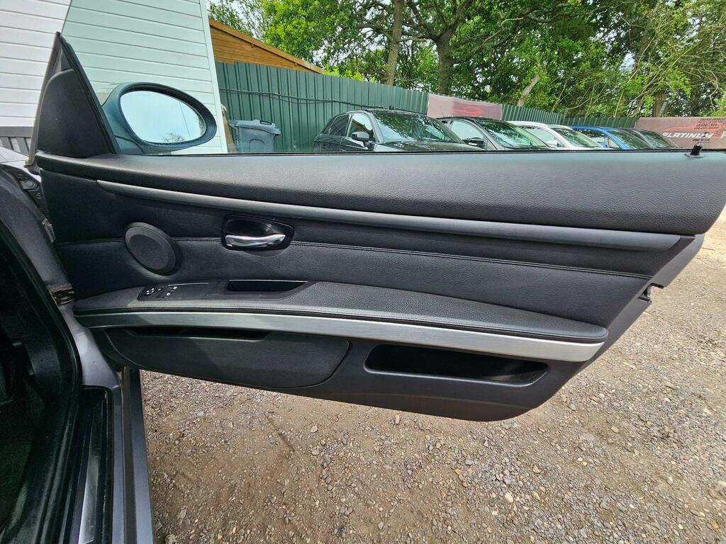BMW 3 Series Saloon 2.0 Blue #34