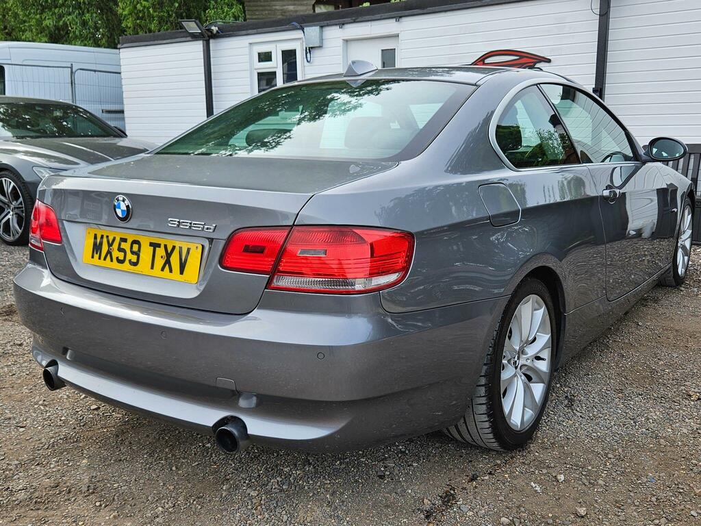 BMW 3 Series Saloon 2.0 Blue #16