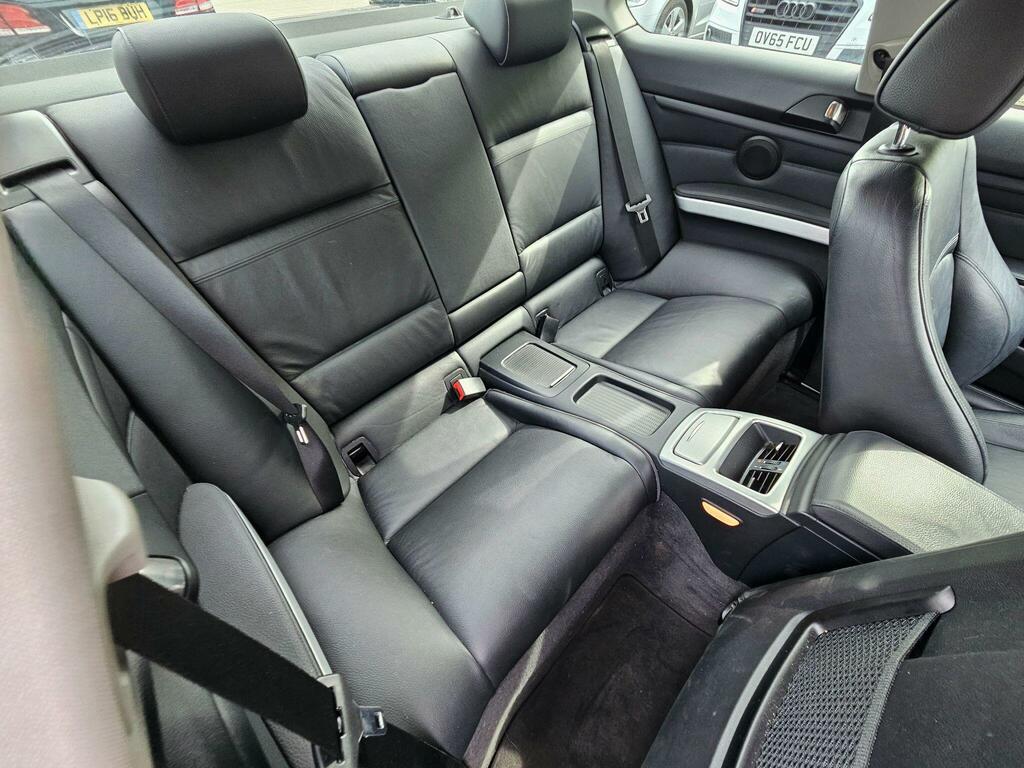 BMW 3 Series Saloon 2.0 Blue #43