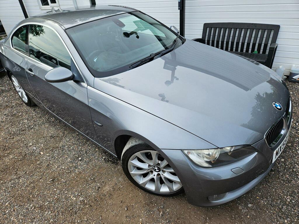 BMW 3 Series Saloon 2.0 Blue #7